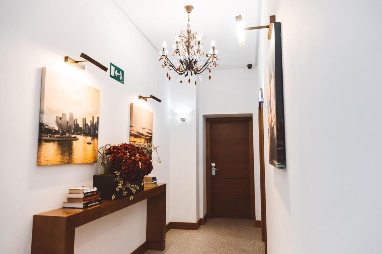 Ferreira Hostal Boutique Conil De La Frontera Eksteriør bilde