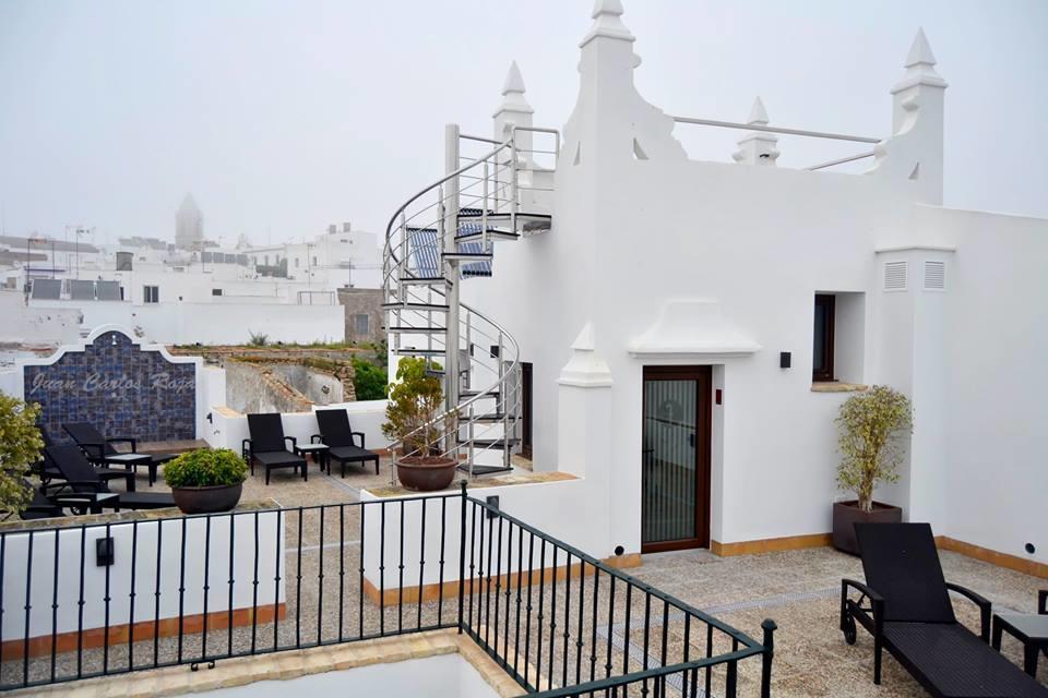 Ferreira Hostal Boutique Conil De La Frontera Eksteriør bilde