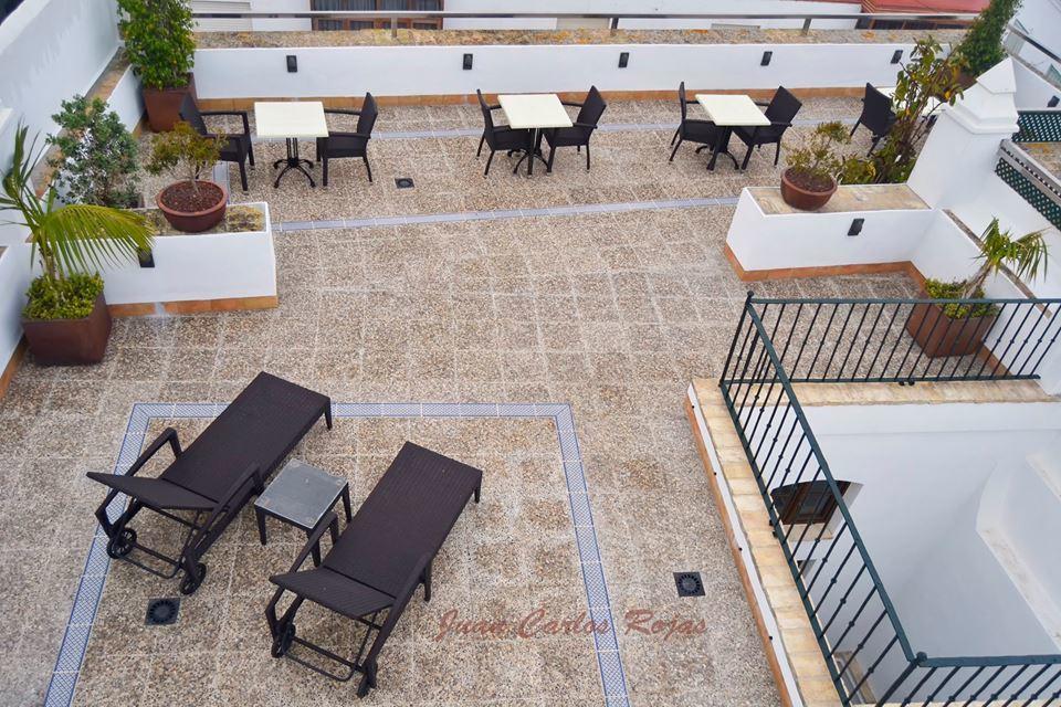 Ferreira Hostal Boutique Conil De La Frontera Eksteriør bilde