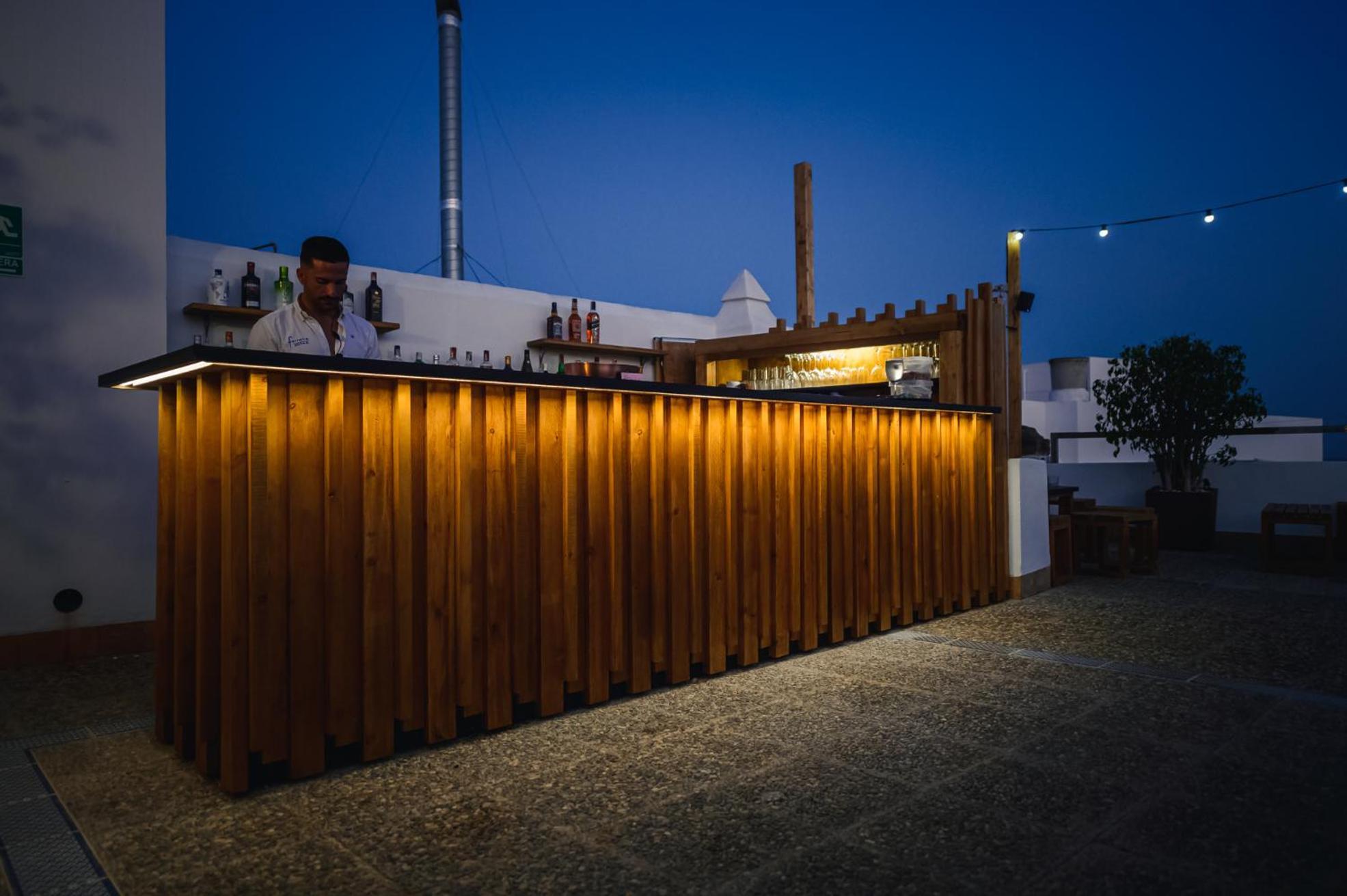 Ferreira Hostal Boutique Conil De La Frontera Eksteriør bilde