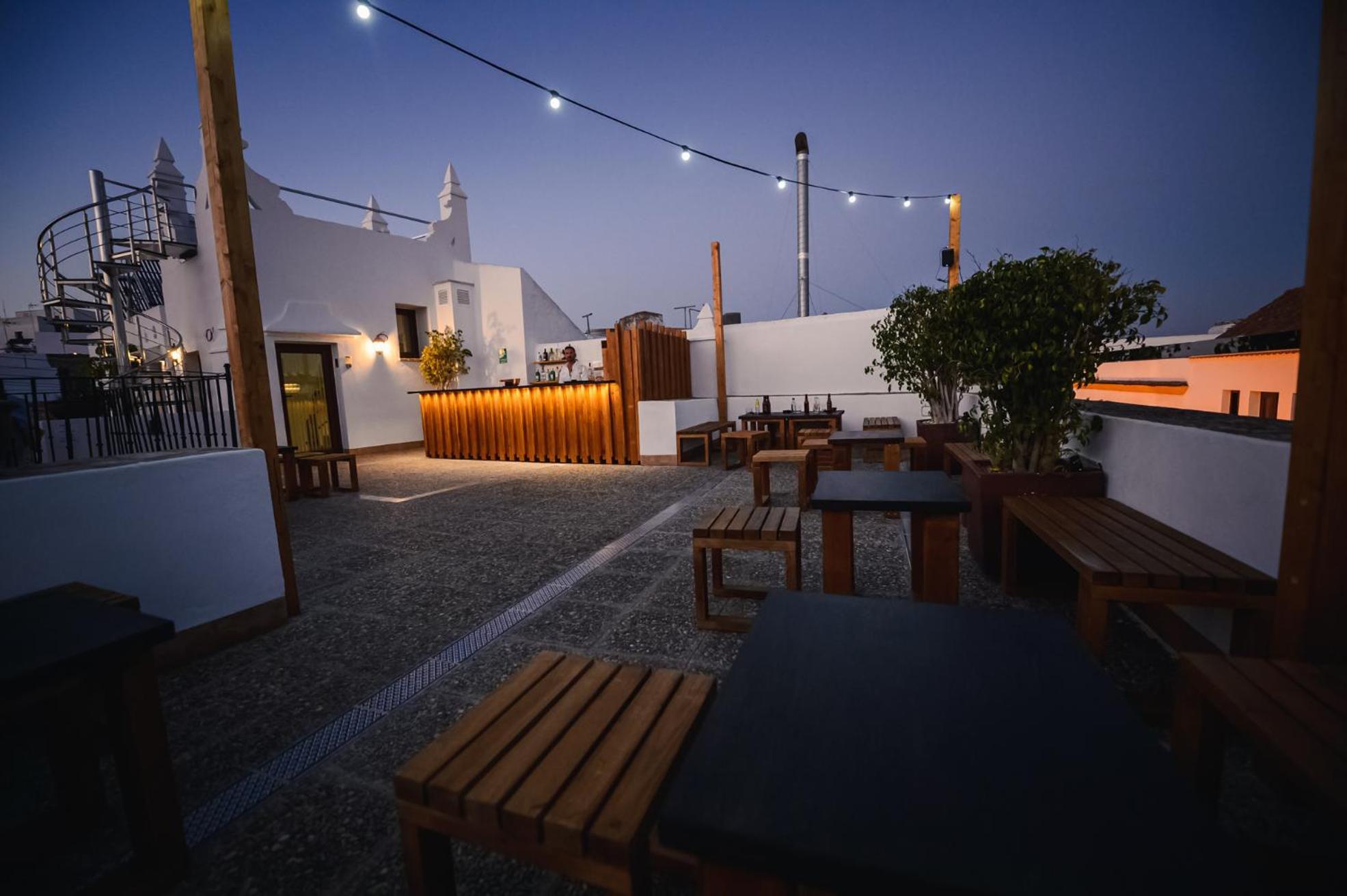Ferreira Hostal Boutique Conil De La Frontera Eksteriør bilde