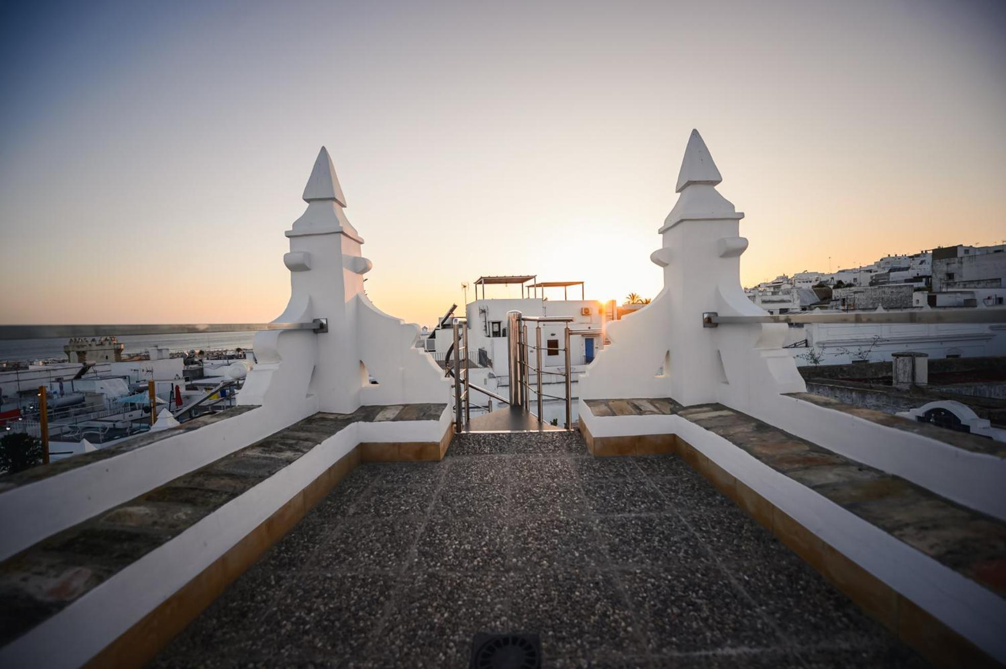 Ferreira Hostal Boutique Conil De La Frontera Eksteriør bilde