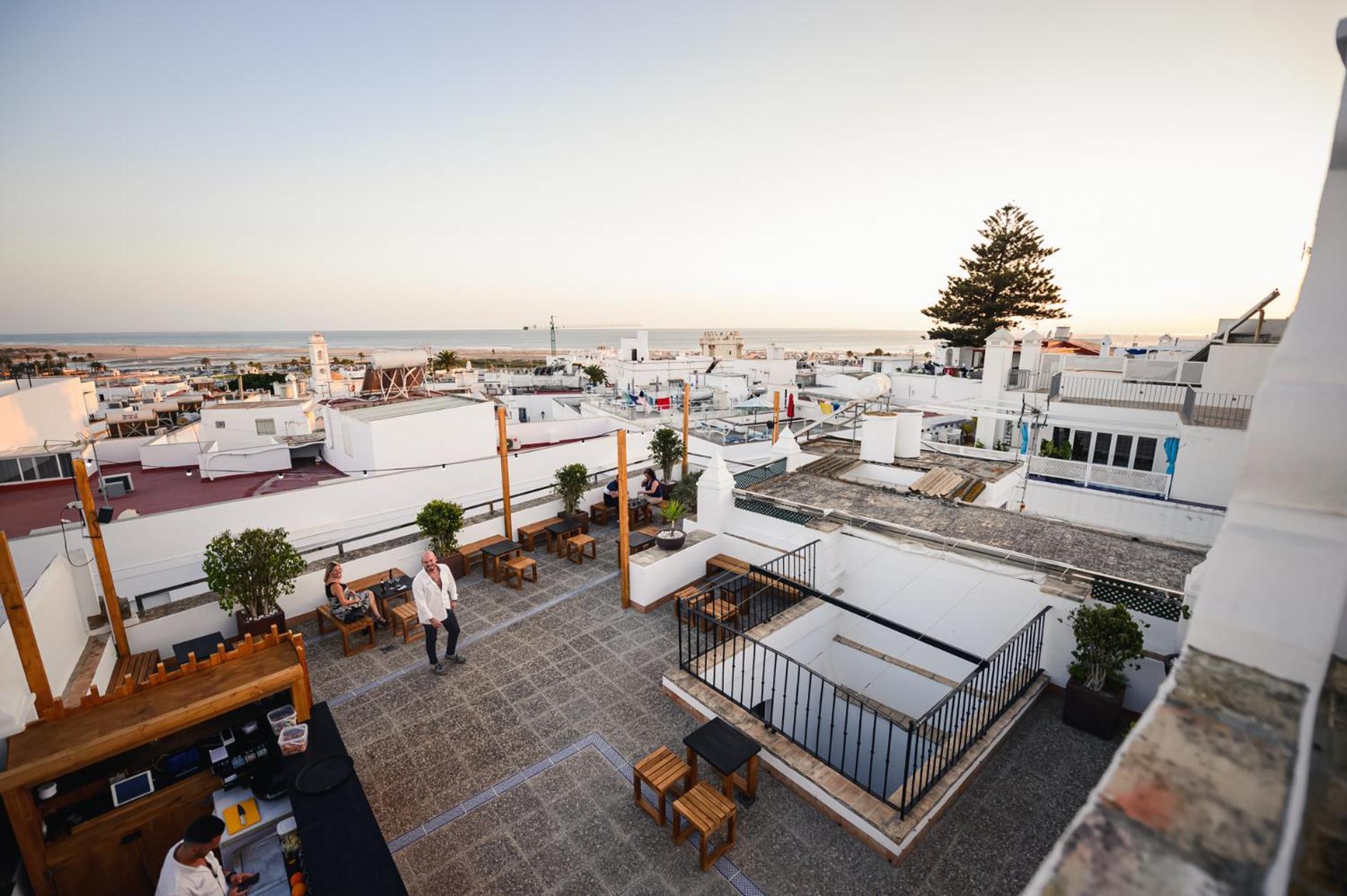 Ferreira Hostal Boutique Conil De La Frontera Eksteriør bilde