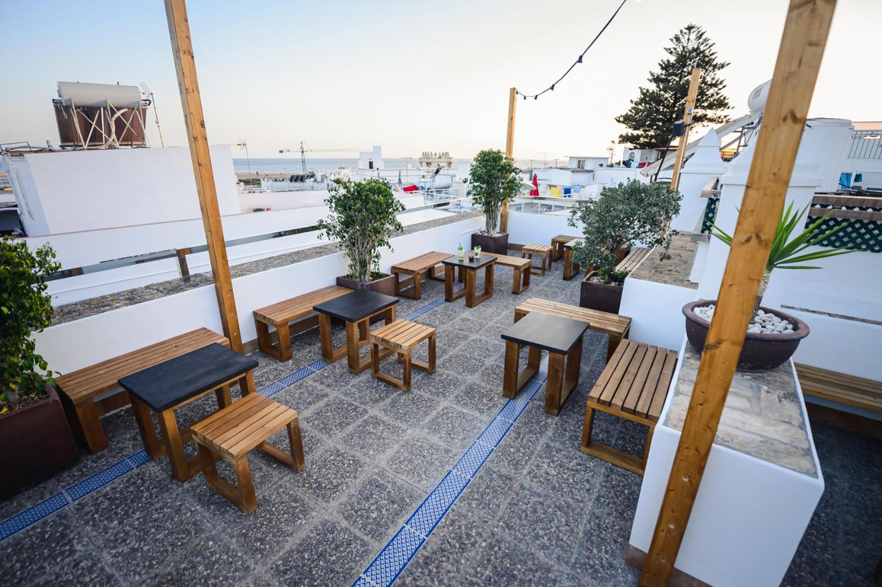 Ferreira Hostal Boutique Conil De La Frontera Eksteriør bilde