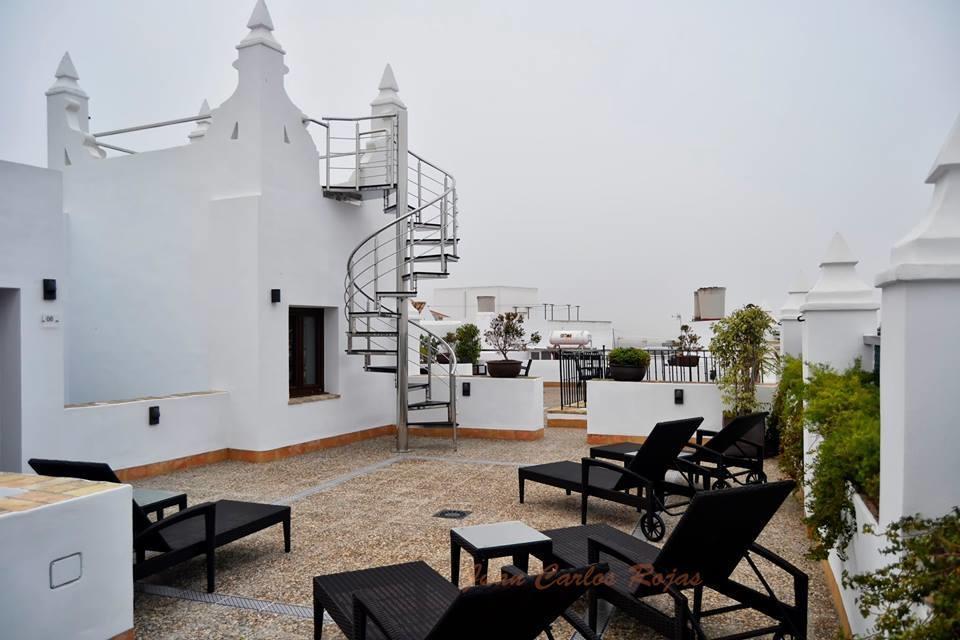 Ferreira Hostal Boutique Conil De La Frontera Eksteriør bilde