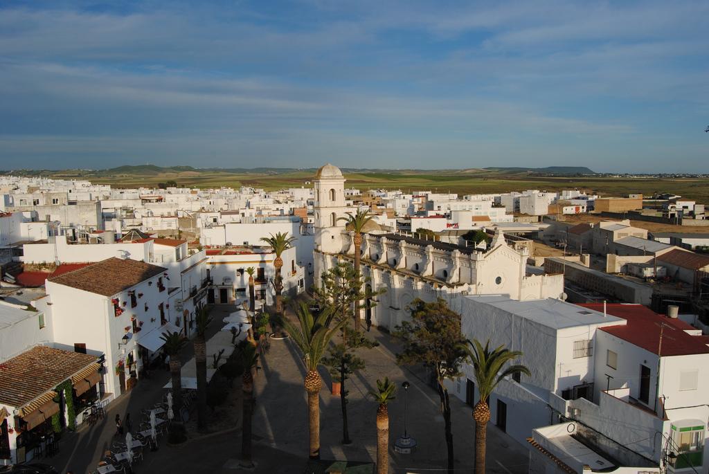 Ferreira Hostal Boutique Conil De La Frontera Eksteriør bilde