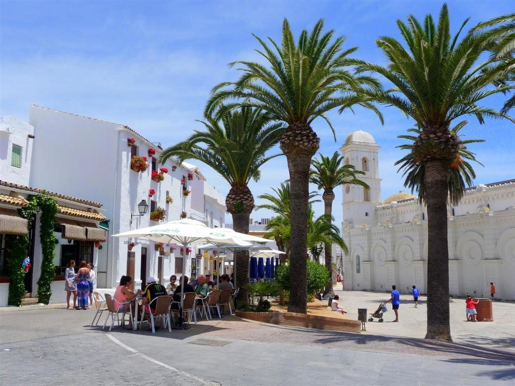 Ferreira Hostal Boutique Conil De La Frontera Eksteriør bilde