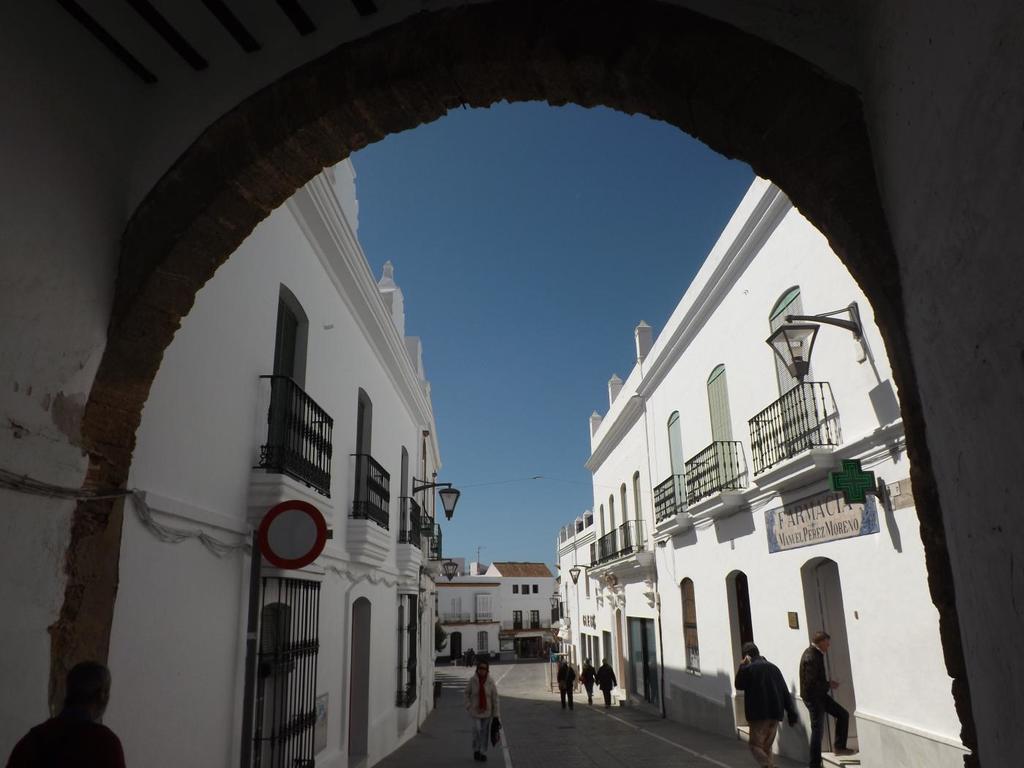 Ferreira Hostal Boutique Conil De La Frontera Eksteriør bilde