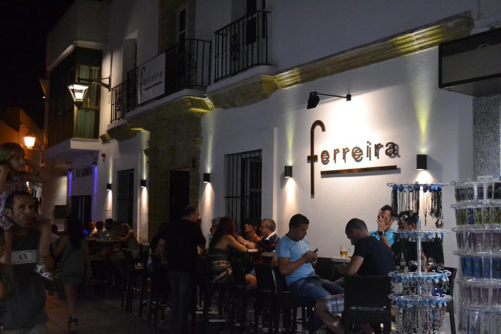 Ferreira Hostal Boutique Conil De La Frontera Eksteriør bilde