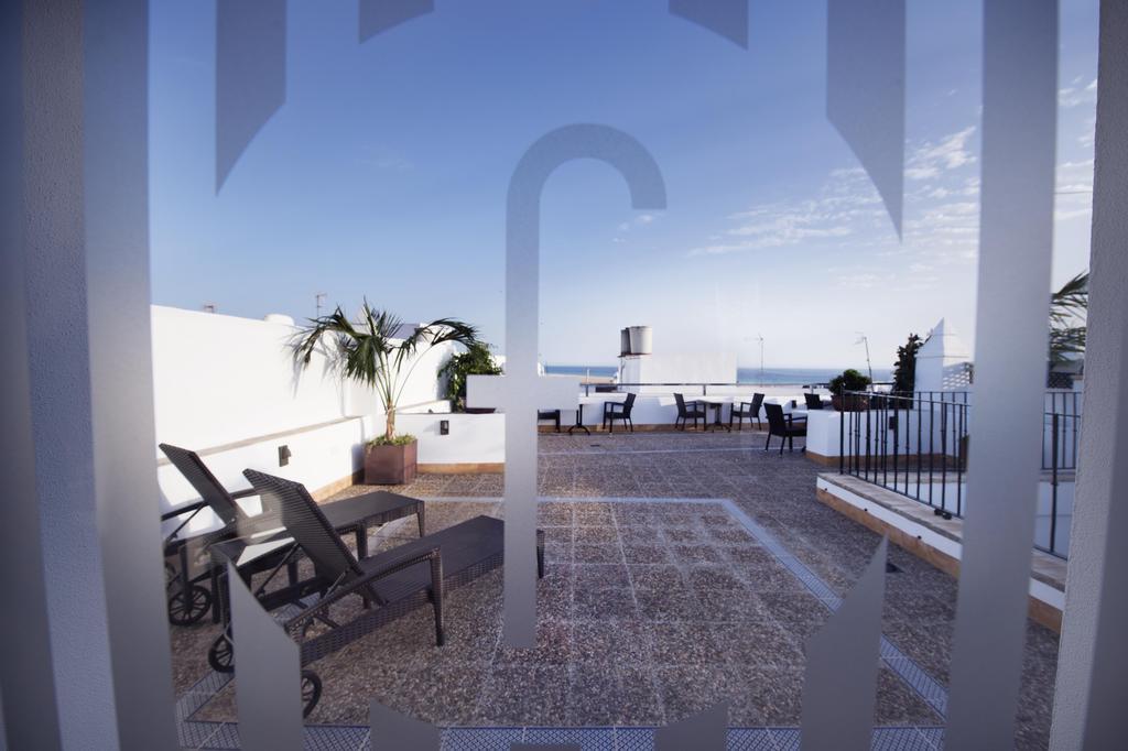 Ferreira Hostal Boutique Conil De La Frontera Eksteriør bilde