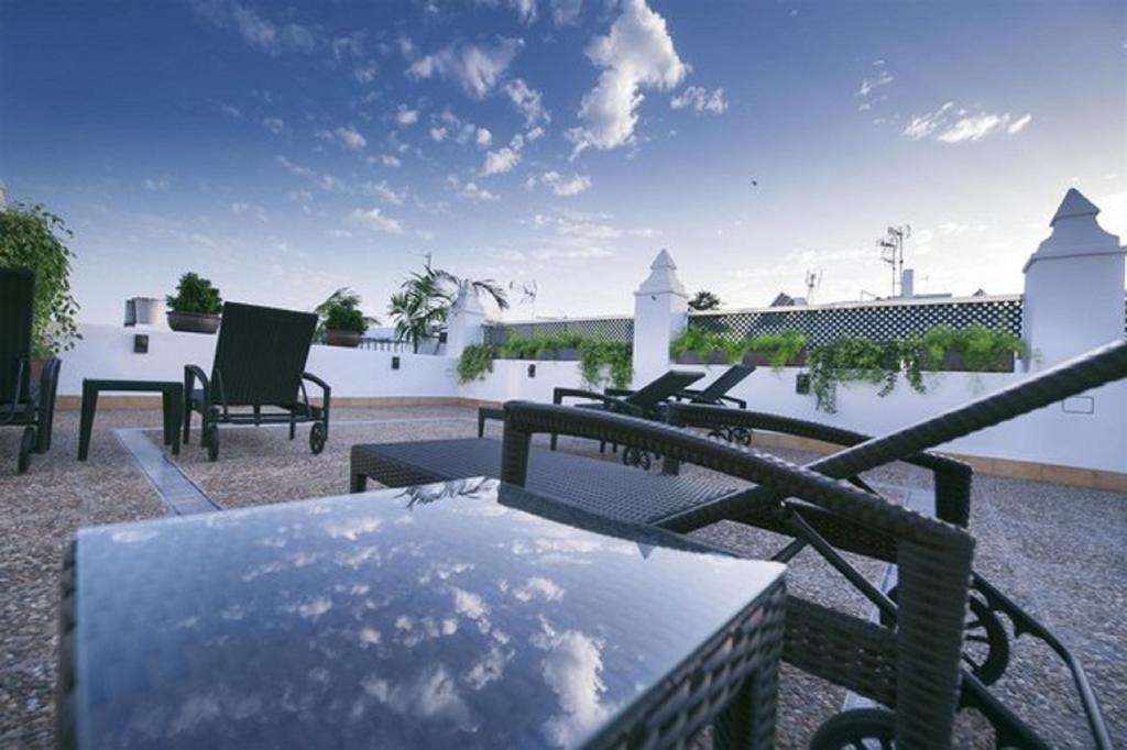 Ferreira Hostal Boutique Conil De La Frontera Eksteriør bilde