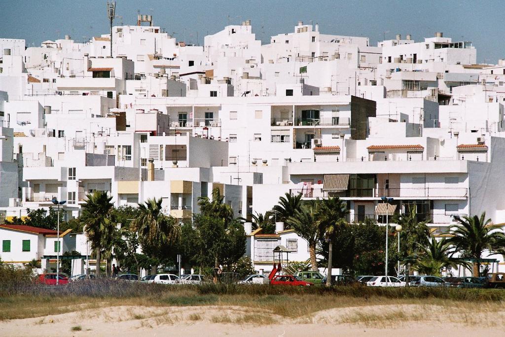 Ferreira Hostal Boutique Conil De La Frontera Eksteriør bilde
