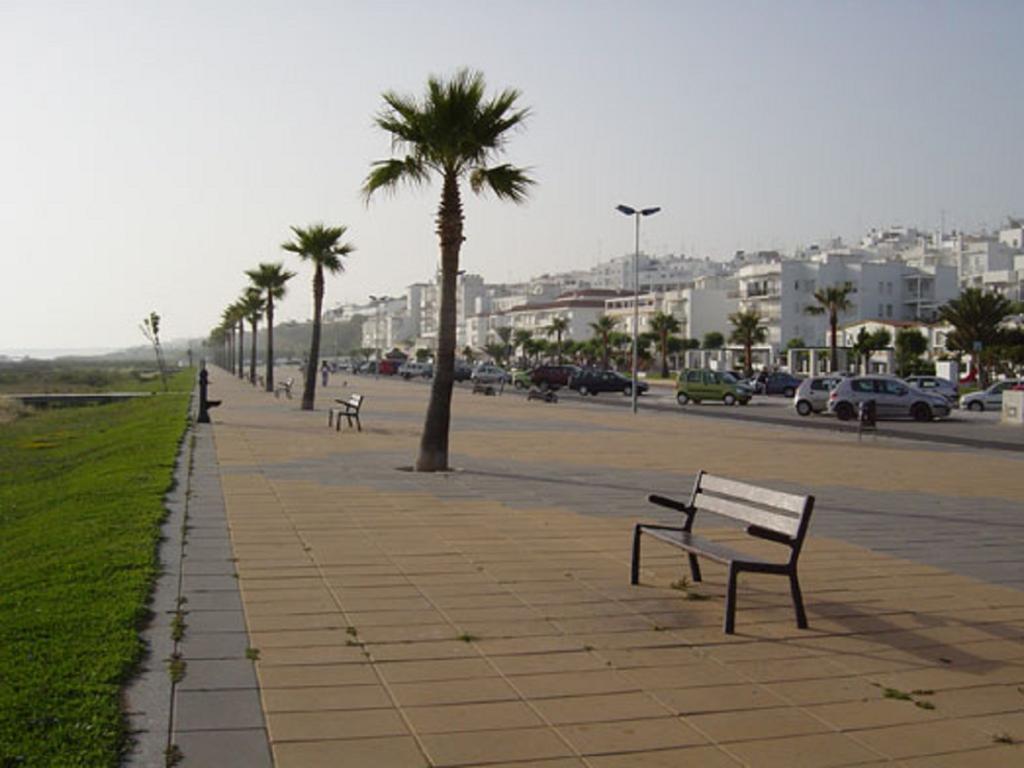 Ferreira Hostal Boutique Conil De La Frontera Eksteriør bilde