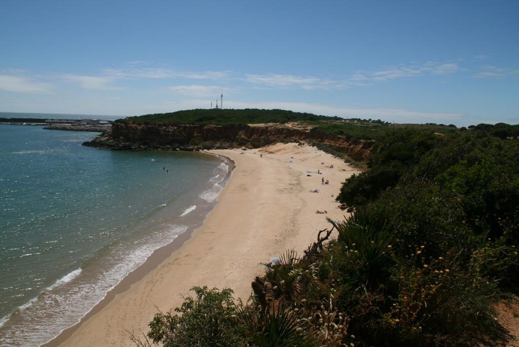 Ferreira Hostal Boutique Conil De La Frontera Eksteriør bilde