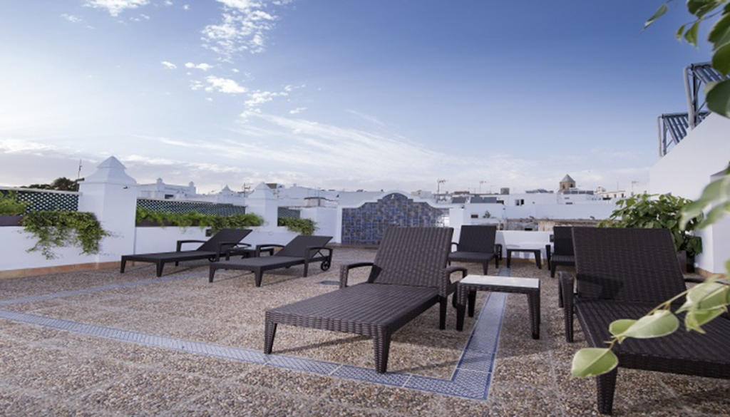 Ferreira Hostal Boutique Conil De La Frontera Eksteriør bilde