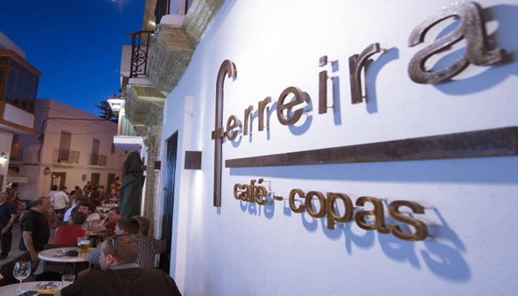 Ferreira Hostal Boutique Conil De La Frontera Eksteriør bilde